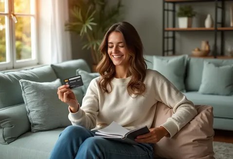 ashley credit card