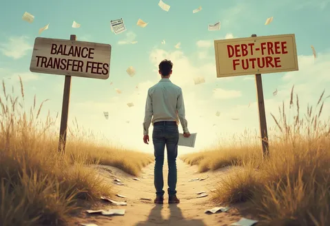 balance transfer credit card