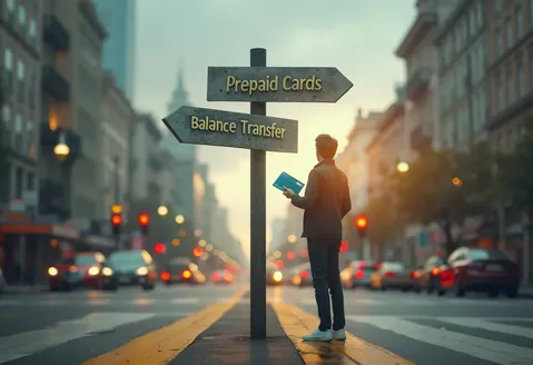 bank of america balance transfer card