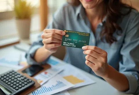 credit card for beginners