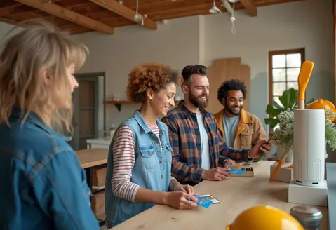 home depot credit card