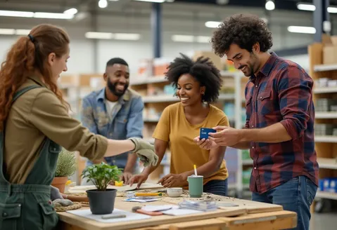 home depot credit card