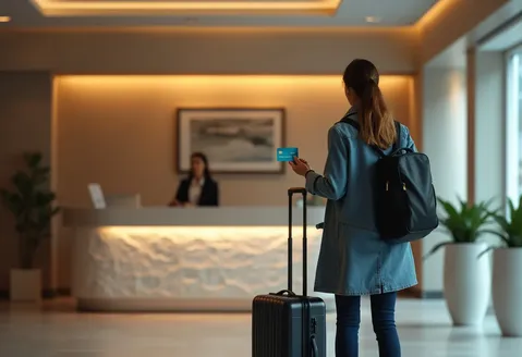 hilton credit card