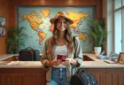 Prepaid Cards for Travelers: A Secure Alternative