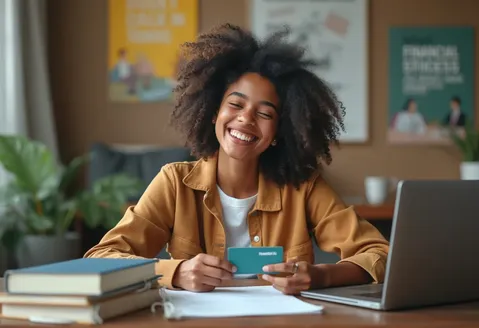 discover student card