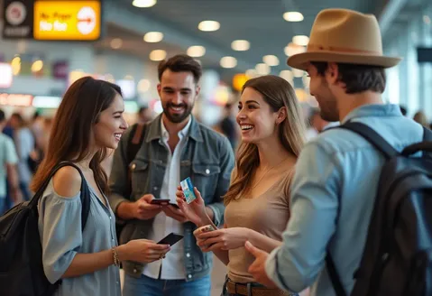 best travel credit card no annual fee