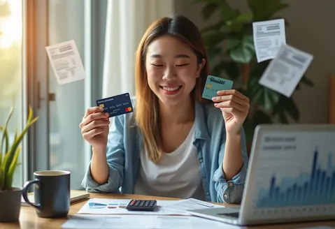 zero percent interest credit cards