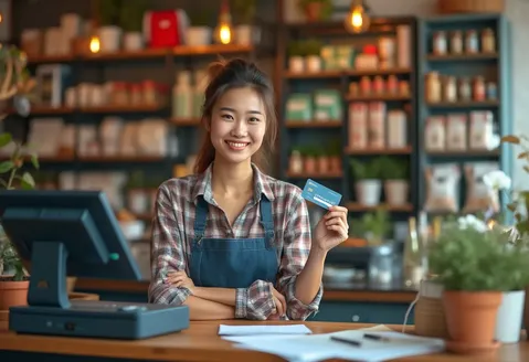 business credit card for new business