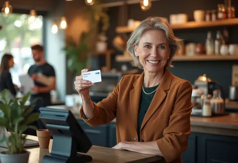 business credit card for new business