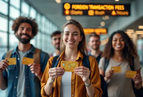 credit cards with no foreign transaction fees