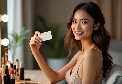 sephora credit card