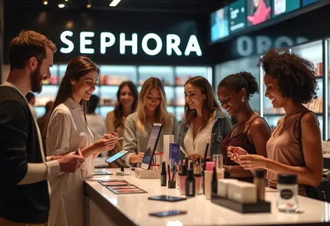 sephora credit card