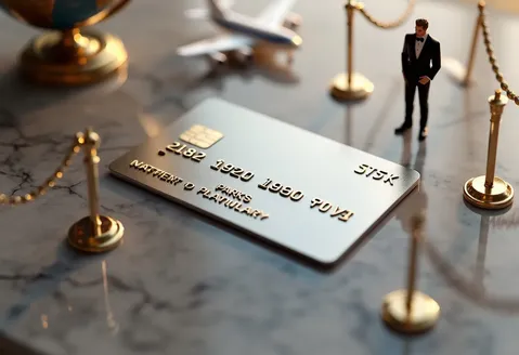 platinum credit card