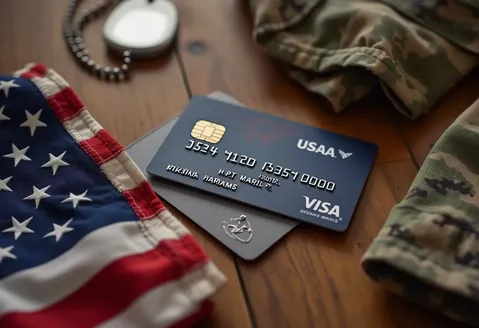 usaa credit card
