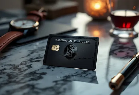 amex black card