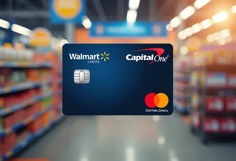 walmart capital one card