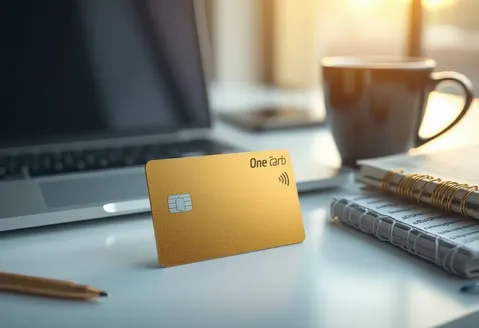 one card credit card