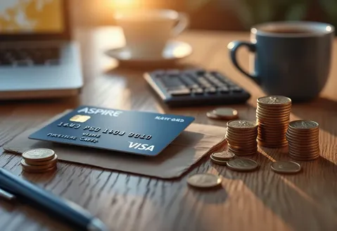 aspire credit card