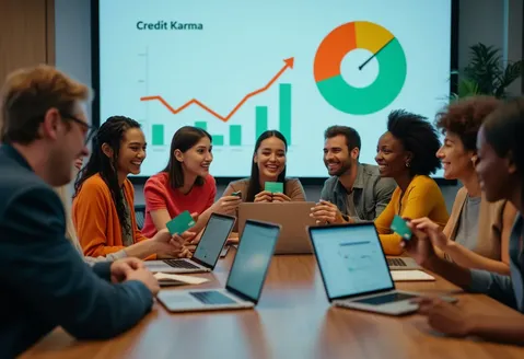credit karma credit card