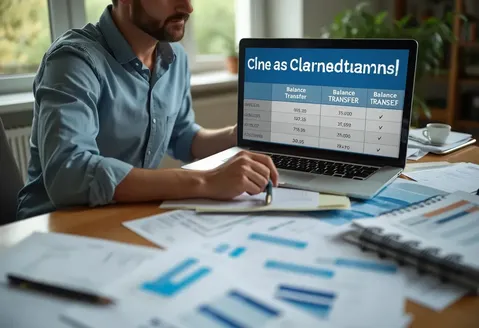 wells fargo balance transfer