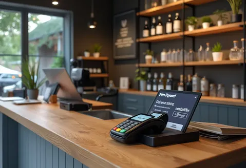 accept credit card payments