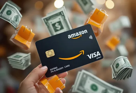 amazon credit card