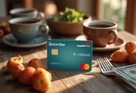 capital one savor one