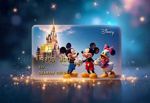disney credit card