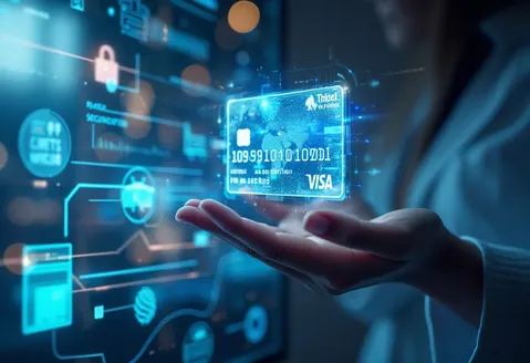 virtual credit card