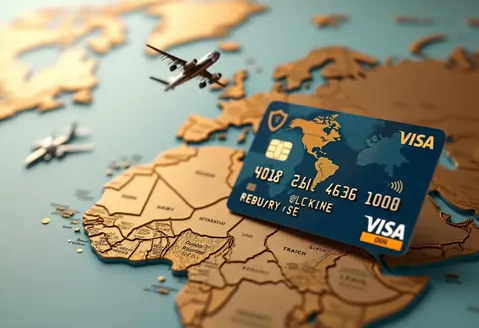 visa cards