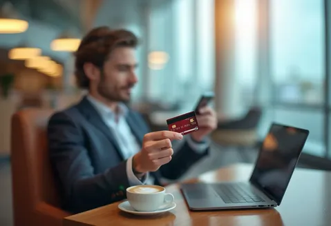 business travel credit card