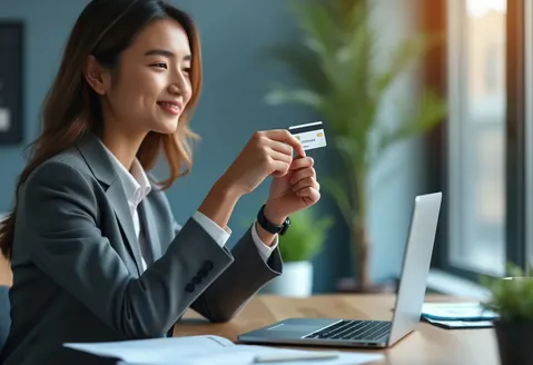 apply for business credit card