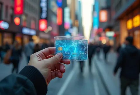 fluid credit card