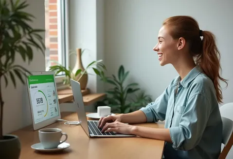 how to get your credit score