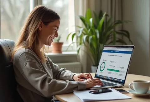 how to check fico score for free