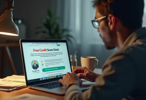 check credit score free without penalty