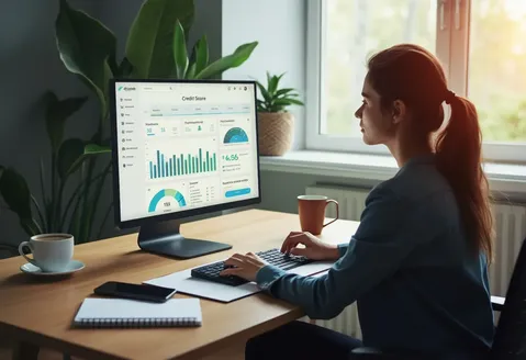 how to check my experian credit score