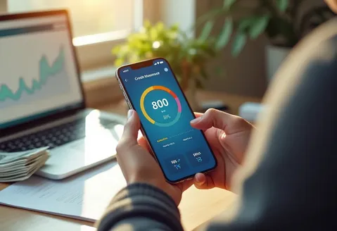 best credit score app