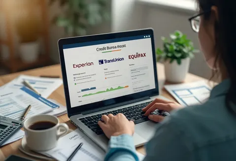 free credit bureau report