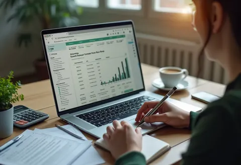 how to run a credit report